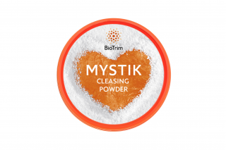 Mystik. Cleansing powder