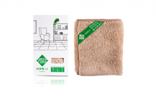 Green Fiber HOME A1, unifiber Universal fiber beige