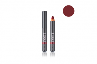 22 Foet Satin Lipstick Fantastic red 