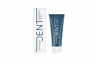 Toothpaste Activated Сharcoal for gentle whitening